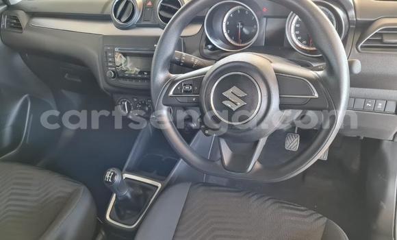 Acheter Occasion Voiture Suzuki Swift Gris à Big Bend, Lubombo District Acheter Occasion Voiture Suzuki Swift Gris à Big Bend, Lubombo District
