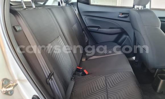 Acheter Occasion Voiture Suzuki Swift Gris à Big Bend, Lubombo District Acheter Occasion Voiture Suzuki Swift Gris à Big Bend, Lubombo District