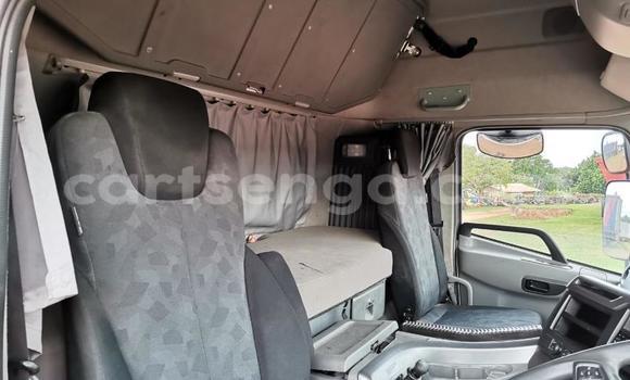 Acheter Occasion Utilitaire Nissan UD Blanc à Big Bend, Lubombo District Acheter Occasion Utilitaire Nissan UD Blanc à Big Bend, Lubombo District