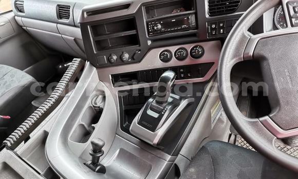 Acheter Occasion Utilitaire Nissan UD Blanc à Big Bend, Lubombo District Acheter Occasion Utilitaire Nissan UD Blanc à Big Bend, Lubombo District