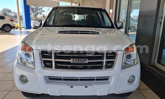 Acheter Occasion Voiture Isuzu KB Blanc à Big Bend, Lubombo District Acheter Occasion Voiture Isuzu KB Blanc à Big Bend, Lubombo District