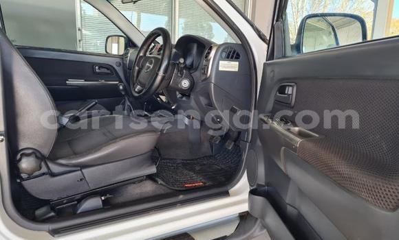 Acheter Occasion Voiture Isuzu KB Blanc à Big Bend, Lubombo District Acheter Occasion Voiture Isuzu KB Blanc à Big Bend, Lubombo District