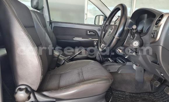 Acheter Occasion Voiture Isuzu KB Blanc à Big Bend, Lubombo District Acheter Occasion Voiture Isuzu KB Blanc à Big Bend, Lubombo District