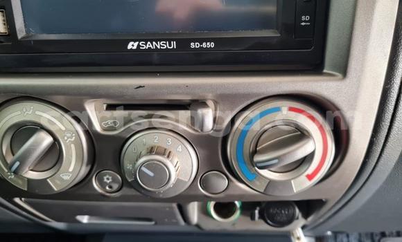 Acheter Occasion Voiture Isuzu KB Blanc à Big Bend, Lubombo District Acheter Occasion Voiture Isuzu KB Blanc à Big Bend, Lubombo District