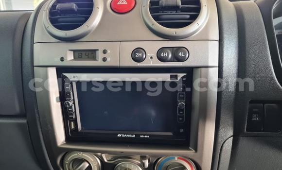 Acheter Occasion Voiture Isuzu KB Blanc à Big Bend, Lubombo District Acheter Occasion Voiture Isuzu KB Blanc à Big Bend, Lubombo District