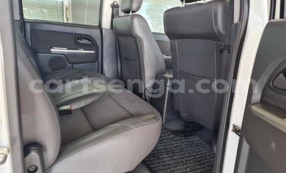 Acheter Occasion Voiture Isuzu KB Blanc à Big Bend, Lubombo District Acheter Occasion Voiture Isuzu KB Blanc à Big Bend, Lubombo District