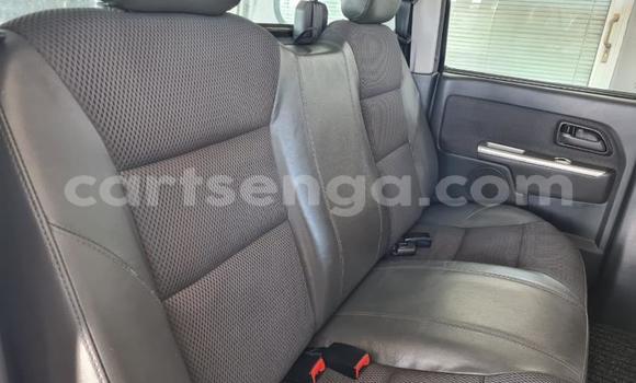 Acheter Occasion Voiture Isuzu KB Blanc à Big Bend, Lubombo District Acheter Occasion Voiture Isuzu KB Blanc à Big Bend, Lubombo District