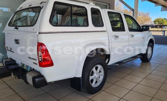 Acheter Occasion Voiture Isuzu KB Blanc à Big Bend, Lubombo District Acheter Occasion Voiture Isuzu KB Blanc à Big Bend, Lubombo District