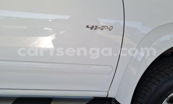 Acheter Occasion Voiture Isuzu KB Blanc à Big Bend, Lubombo District Acheter Occasion Voiture Isuzu KB Blanc à Big Bend, Lubombo District