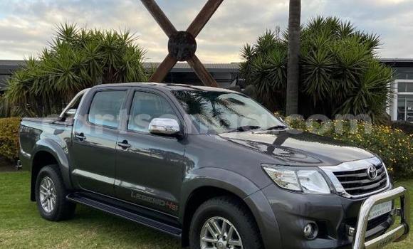 Buy Used Toyota Hilux Other Car in Big Bend in Lubombo District