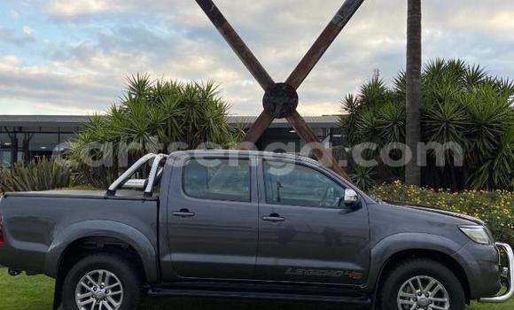 Acheter Occasion Voiture Toyota Hilux Autre à Big Bend, Lubombo District Acheter Occasion Voiture Toyota Hilux Autre à Big Bend, Lubombo District