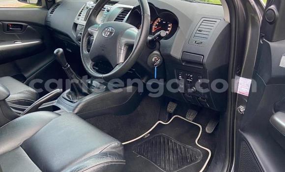 Acheter Occasion Voiture Toyota Hilux Autre à Big Bend, Lubombo District Acheter Occasion Voiture Toyota Hilux Autre à Big Bend, Lubombo District