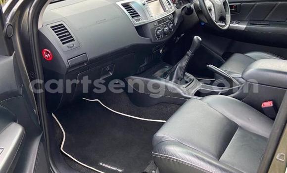 Acheter Occasion Voiture Toyota Hilux Autre à Big Bend, Lubombo District Acheter Occasion Voiture Toyota Hilux Autre à Big Bend, Lubombo District