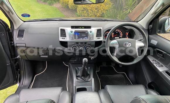 Acheter Occasion Voiture Toyota Hilux Autre à Big Bend, Lubombo District Acheter Occasion Voiture Toyota Hilux Autre à Big Bend, Lubombo District