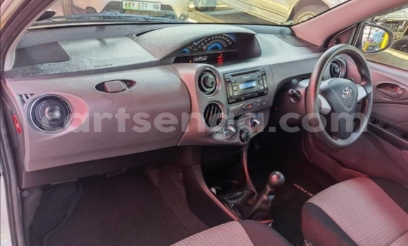 Nunua Ilio tumika Toyota Etios Silver Gari ndani ya Big Bend nchini Wilaya ya Lubombo Nunua Ilio tumika Toyota Etios Silver Gari ndani ya Big Bend nchini Wilaya ya Lubombo