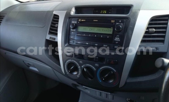 Nunua Ilio tumika Toyota Hilux White Gari ndani ya Big Bend nchini Wilaya ya Lubombo Nunua Ilio tumika Toyota Hilux White Gari ndani ya Big Bend nchini Wilaya ya Lubombo