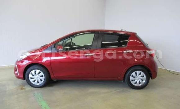 Buy Used Toyota Vitz Red Car in Ezulwini in Hhohho Buy Used Toyota Vitz Red Car in Ezulwini in Hhohho