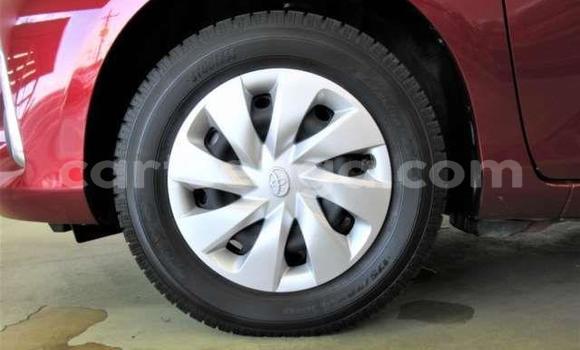 Buy Used Toyota Vitz Red Car in Ezulwini in Hhohho Buy Used Toyota Vitz Red Car in Ezulwini in Hhohho