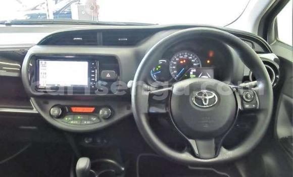 Buy Used Toyota Vitz Red Car in Ezulwini in Hhohho Buy Used Toyota Vitz Red Car in Ezulwini in Hhohho