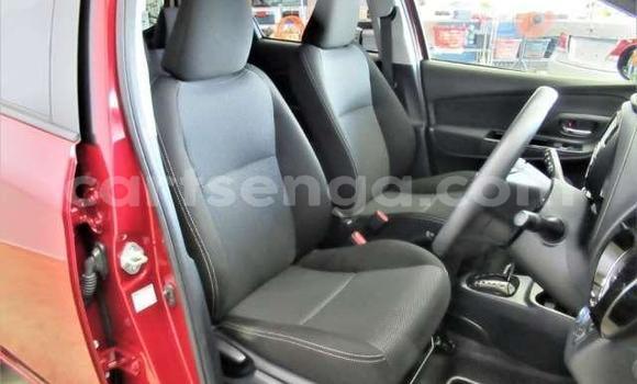 Buy Used Toyota Vitz Red Car in Ezulwini in Hhohho Buy Used Toyota Vitz Red Car in Ezulwini in Hhohho