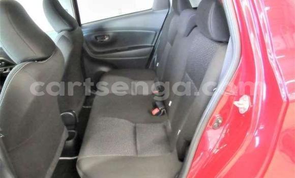 Buy Used Toyota Vitz Red Car in Ezulwini in Hhohho Buy Used Toyota Vitz Red Car in Ezulwini in Hhohho