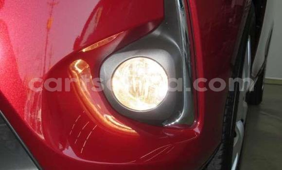 Buy Used Toyota Vitz Red Car in Ezulwini in Hhohho Buy Used Toyota Vitz Red Car in Ezulwini in Hhohho