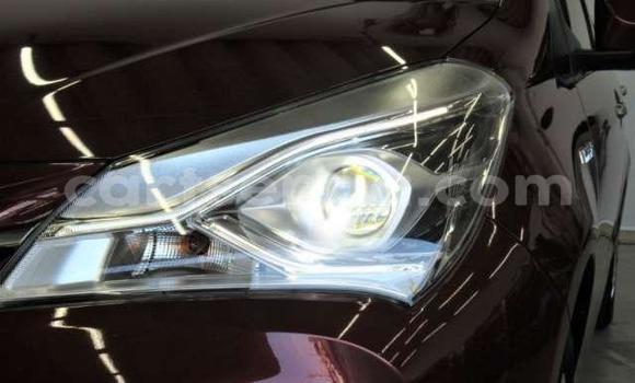 Buy Used Toyota Vitz Red Car in Ezulwini in Hhohho Buy Used Toyota Vitz Red Car in Ezulwini in Hhohho