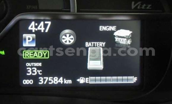 Buy Used Toyota Vitz Red Car in Ezulwini in Hhohho Buy Used Toyota Vitz Red Car in Ezulwini in Hhohho