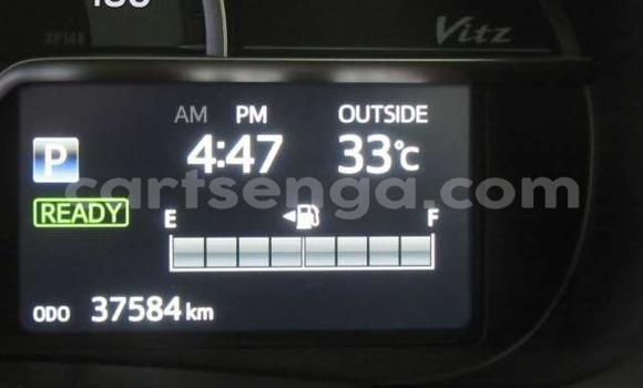 Buy Used Toyota Vitz Red Car in Ezulwini in Hhohho Buy Used Toyota Vitz Red Car in Ezulwini in Hhohho