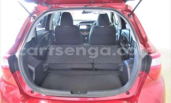 Buy Used Toyota Vitz Red Car in Ezulwini in Hhohho Buy Used Toyota Vitz Red Car in Ezulwini in Hhohho