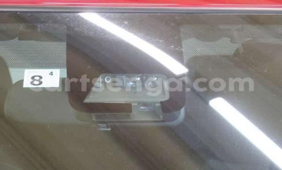 Buy Used Toyota Vitz Red Car in Ezulwini in Hhohho Buy Used Toyota Vitz Red Car in Ezulwini in Hhohho