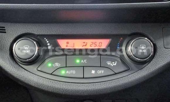 Buy Used Toyota Vitz Red Car in Ezulwini in Hhohho Buy Used Toyota Vitz Red Car in Ezulwini in Hhohho