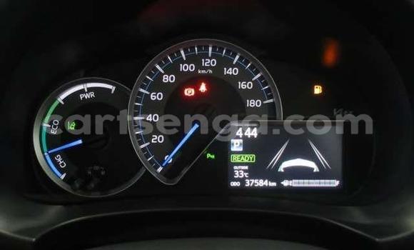 Buy Used Toyota Vitz Red Car in Ezulwini in Hhohho Buy Used Toyota Vitz Red Car in Ezulwini in Hhohho