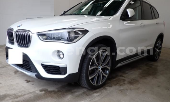 Nunua Ilio tumika BMW X1 White Gari ndani ya Big Bend nchini Wilaya ya Lubombo