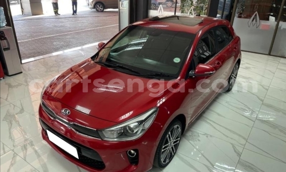 Nunua Ilio tumika Kia Rio Red Gari ndani ya Ezulwini nchini Hhohho