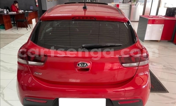 Nunua Ilio tumika Kia Rio Red Gari ndani ya Ezulwini nchini Hhohho Nunua Ilio tumika Kia Rio Red Gari ndani ya Ezulwini nchini Hhohho