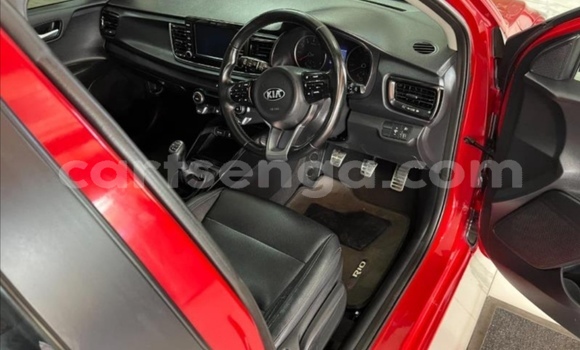 Nunua Ilio tumika Kia Rio Red Gari ndani ya Ezulwini nchini Hhohho Nunua Ilio tumika Kia Rio Red Gari ndani ya Ezulwini nchini Hhohho
