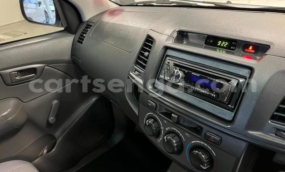Buy Used Toyota Hilux White Car in Ezulwini in Hhohho Buy Used Toyota Hilux White Car in Ezulwini in Hhohho