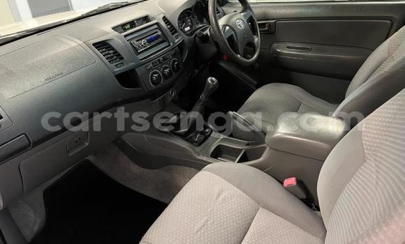 Buy Used Toyota Hilux White Car in Ezulwini in Hhohho Buy Used Toyota Hilux White Car in Ezulwini in Hhohho