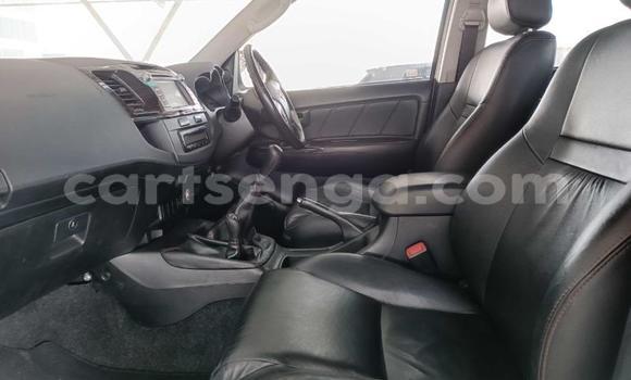 Buy Used Toyota Fortuner White Car in Ezulwini in Hhohho Buy Used Toyota Fortuner White Car in Ezulwini in Hhohho