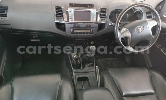 Buy Used Toyota Fortuner White Car in Ezulwini in Hhohho Buy Used Toyota Fortuner White Car in Ezulwini in Hhohho