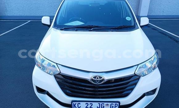 Buy Used Toyota Avanza White Car in Ezulwini in Hhohho Buy Used Toyota Avanza White Car in Ezulwini in Hhohho