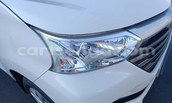 Buy Used Toyota Avanza White Car in Ezulwini in Hhohho Buy Used Toyota Avanza White Car in Ezulwini in Hhohho