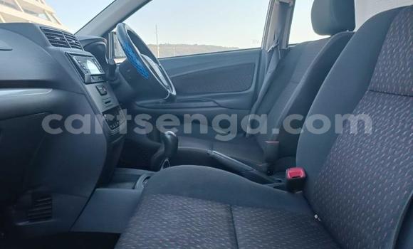 Buy Used Toyota Avanza White Car in Ezulwini in Hhohho Buy Used Toyota Avanza White Car in Ezulwini in Hhohho