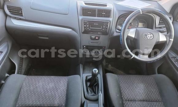 Buy Used Toyota Avanza White Car in Ezulwini in Hhohho Buy Used Toyota Avanza White Car in Ezulwini in Hhohho