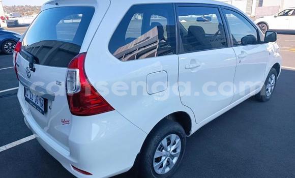 Buy Used Toyota Avanza White Car in Ezulwini in Hhohho Buy Used Toyota Avanza White Car in Ezulwini in Hhohho