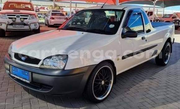 Buy Used Ford Pickup White Car in Mbabane in Manzini Buy Used Ford Pickup White Car in Mbabane in Manzini