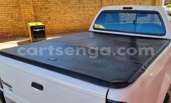 Buy Used Ford Pickup White Car in Mbabane in Manzini Buy Used Ford Pickup White Car in Mbabane in Manzini