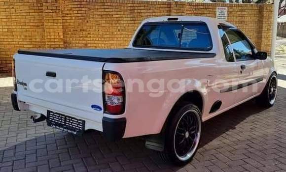 Buy Used Ford Pickup White Car in Mbabane in Manzini Buy Used Ford Pickup White Car in Mbabane in Manzini