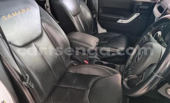 Buy Used Jeep Wrangler White Car in Manzini in Manzini Buy Used Jeep Wrangler White Car in Manzini in Manzini